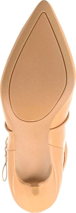 Kaavia Wrapped Tie Tall Boot - Image 5