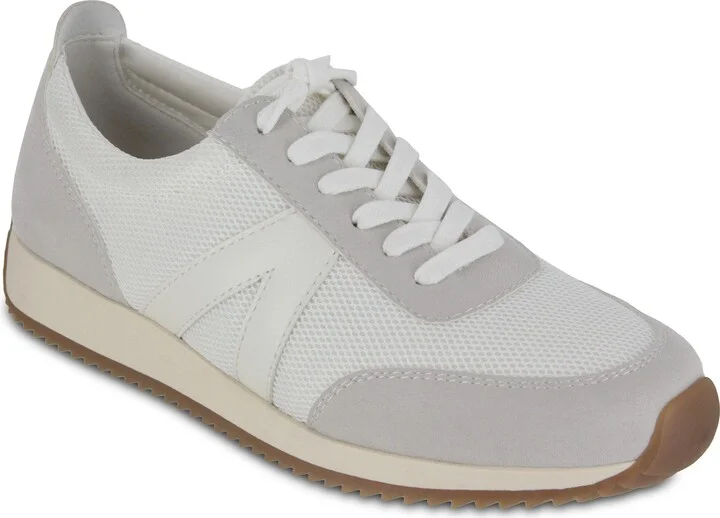 White/grey