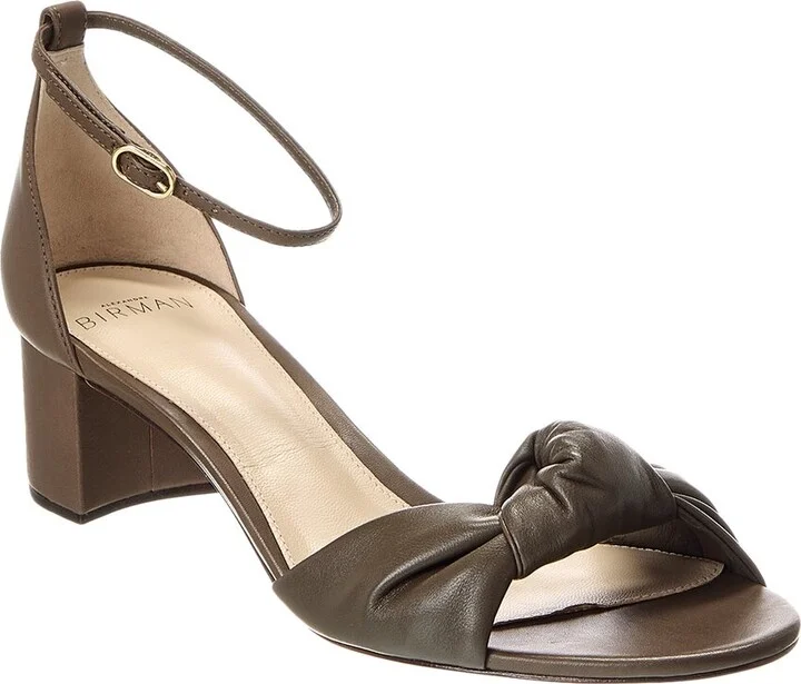 Kace Block 45 Leather Sandal