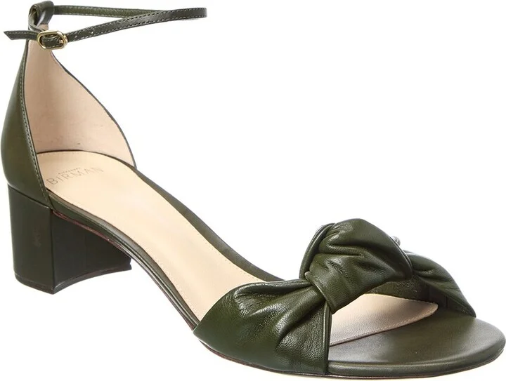 Kace Block 45 Leather Sandal