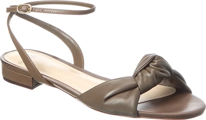 Kace Leather Sandal