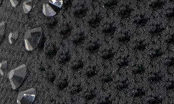 Kacey Rhinestone Knit Sneaker - Image 8