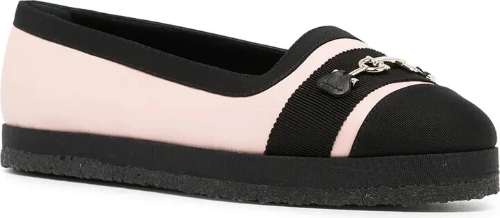 Kaci Gancini ballerina shoes - Image 2