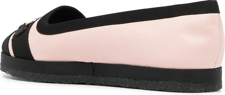 Kaci Gancini ballerina shoes - Image 3