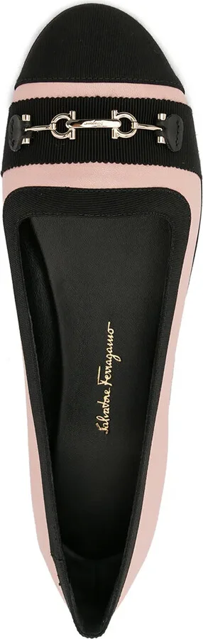 Kaci Gancini ballerina shoes - Image 4