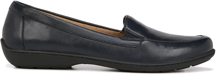 Kacy Leather Slip-On Loafer - Wide Width Available - Image 3
