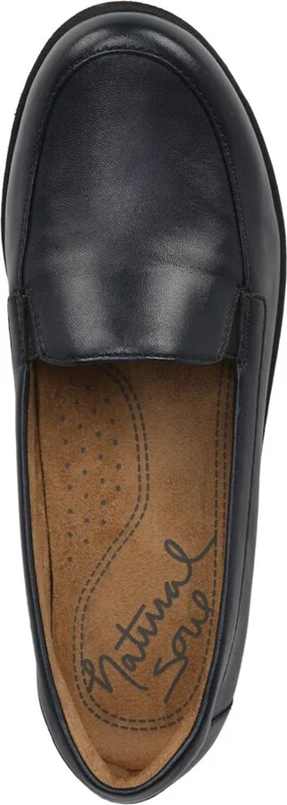 Kacy Leather Slip-On Loafer - Wide Width Available - Image 4