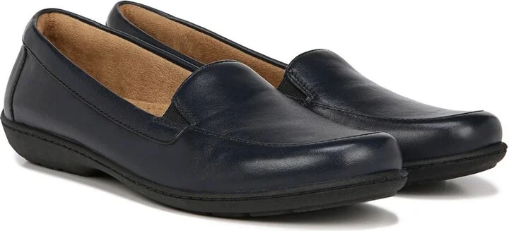 Kacy Leather Slip-On Loafer - Wide Width Available - Image 6