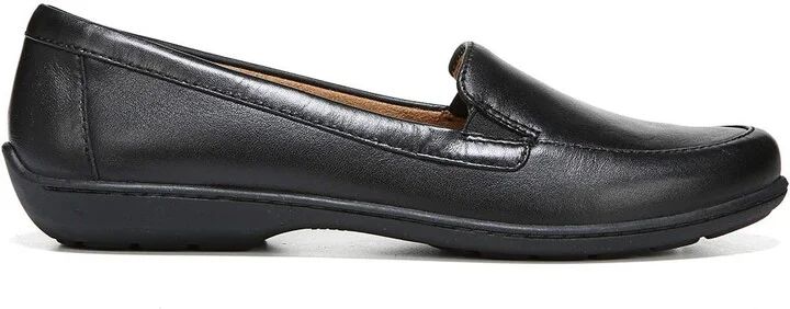 Kacy Leather Slip-On Loafer - Wide Width Available - Image 8