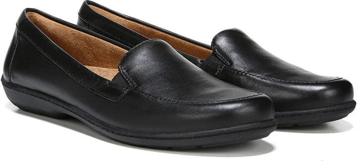 Kacy Leather Slip-On Loafer - Wide Width Available - Image 9