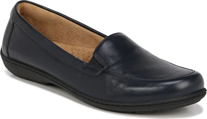 Kacy Leather Slip-On Loafer - Wide Width Available