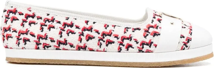 Kacy woven espadrilles