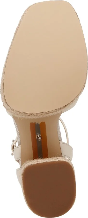 Kade Ankle Strap Espadrille Platform Sandal - Image 6