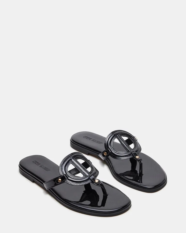Kade Black Patent - Image 3