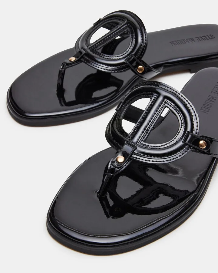 Kade Black Patent - Image 4