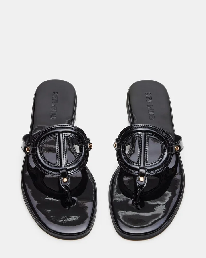 Kade Black Patent - Image 5