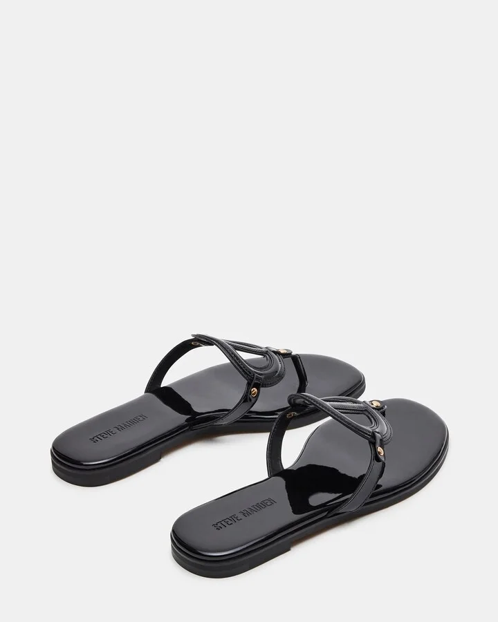 Kade Black Patent - Image 6