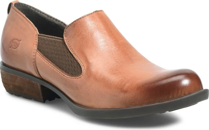 Brown Leather