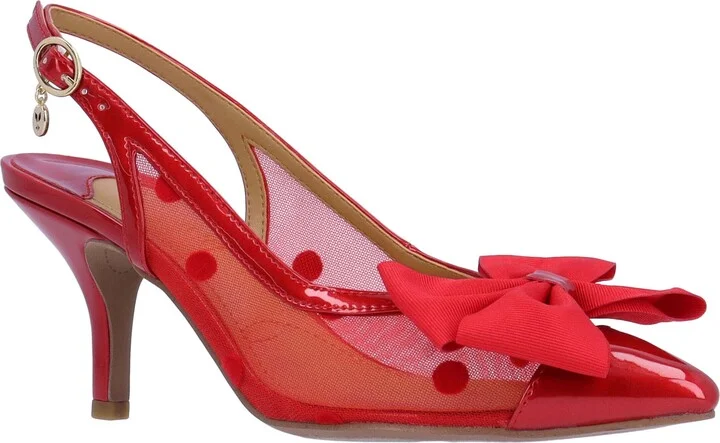 Kadence Slingback Pump
