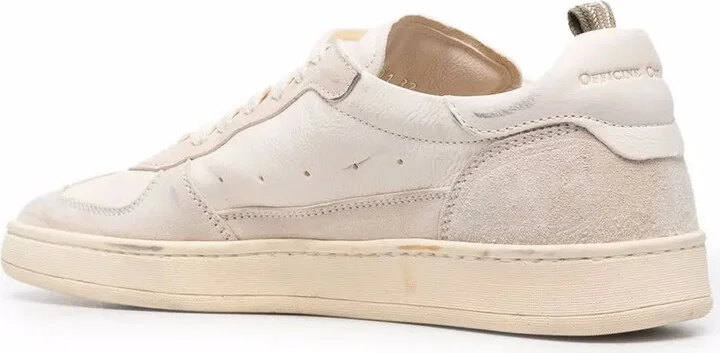 Kadett panelled sneakers - Image 3