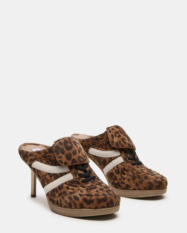 Kadin Leopard Multi - Image 2