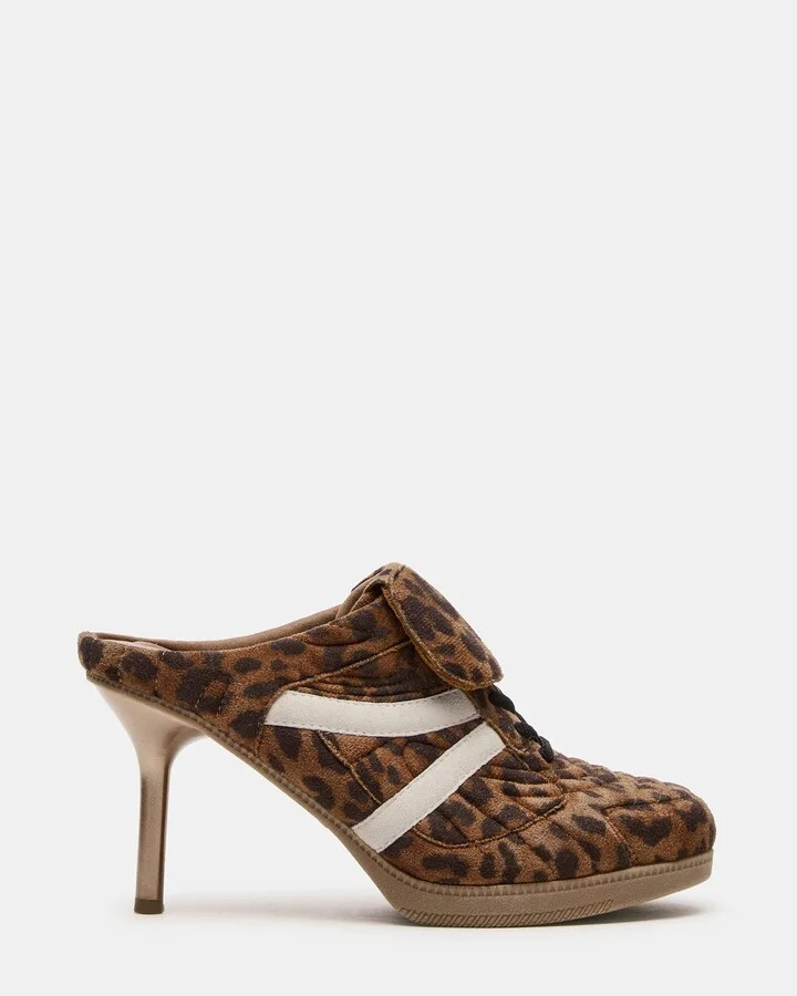 Kadin Leopard Multi