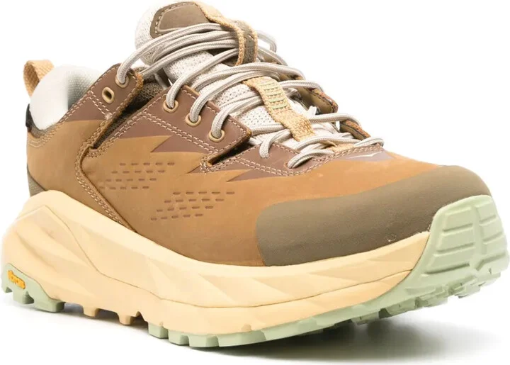 Kaha GTX panelled chunky sneakers - Image 2