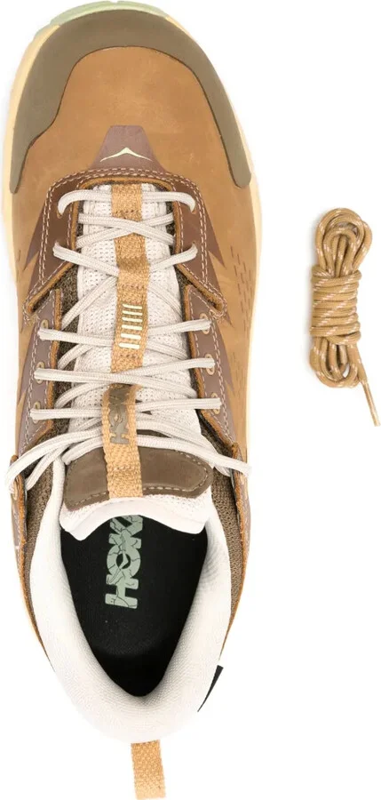 Kaha GTX panelled chunky sneakers - Image 4