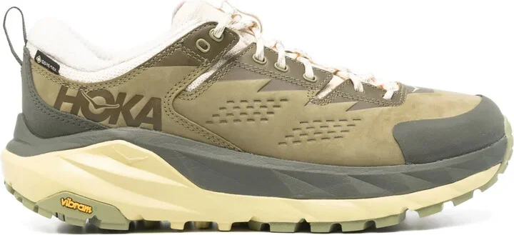 Kaha GTX panelled chunky sneakers