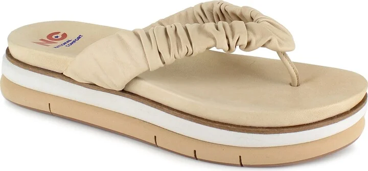 Tan Leather