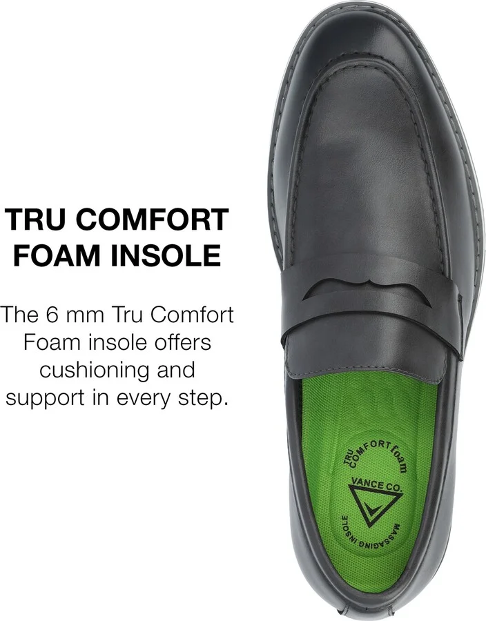 Kahlil Tru Comfort Penny Loafer - Image 9