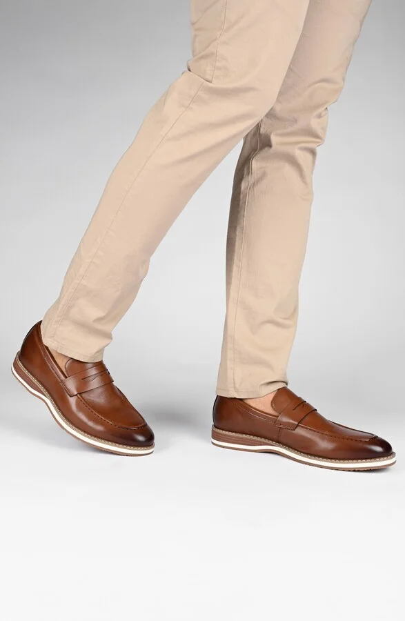 Kahlil Tru Comfort Penny Loafer - Image 10