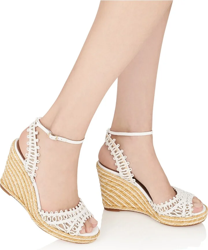 Kahlo Wedge Sandal - Image 2