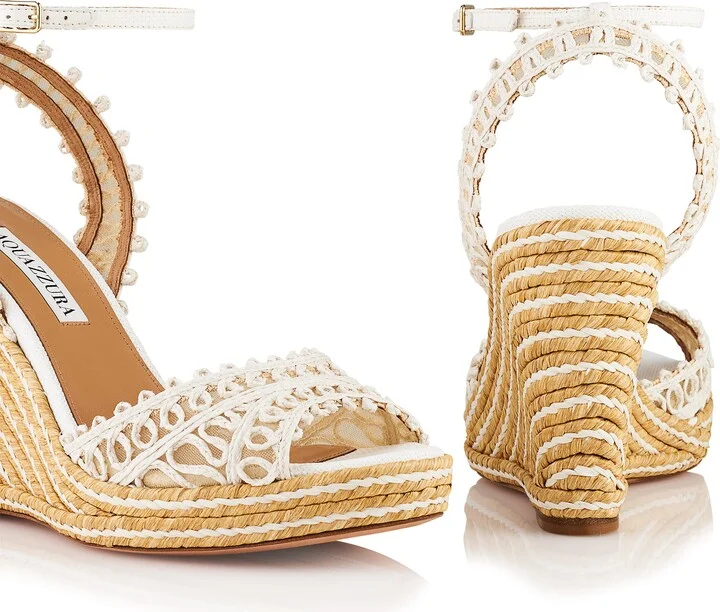 Kahlo Wedge Sandal - Image 6