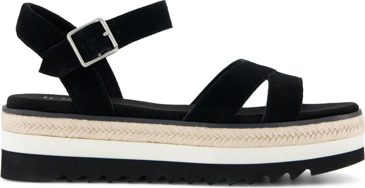 Kai Espadrille Flatform Sandal - Image 3