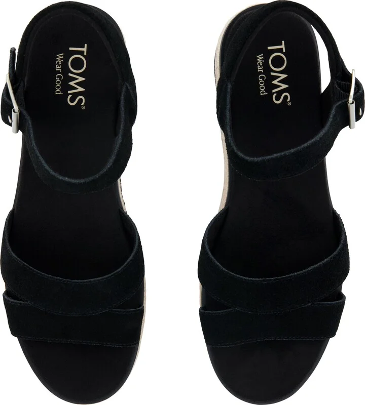 Kai Espadrille Flatform Sandal - Image 4