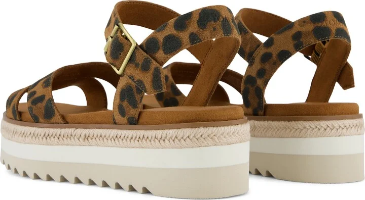 Kai Espadrille Flatform Sandal - Image 8