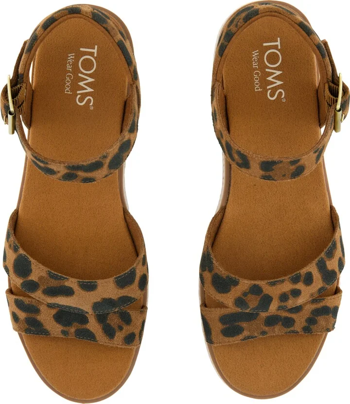 Kai Espadrille Flatform Sandal - Image 10