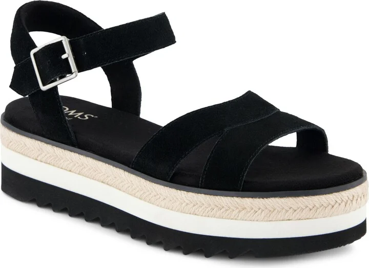 Kai Espadrille Flatform Sandal