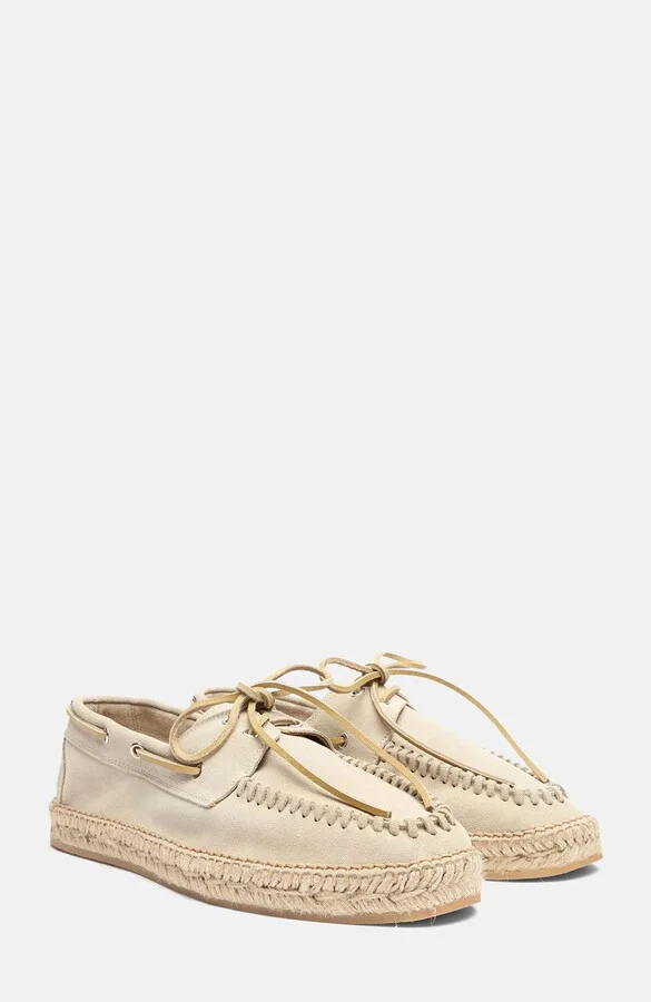 Raw - Suede