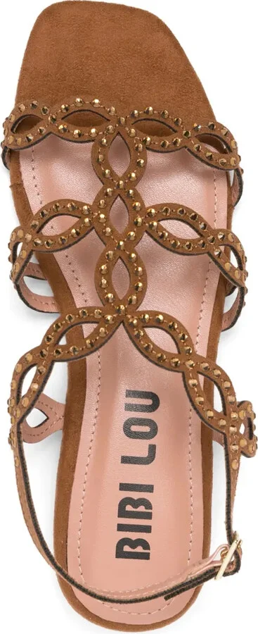 Kai flat sandals - Image 4