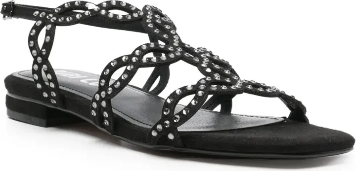 Kai flat sandals - Image 2