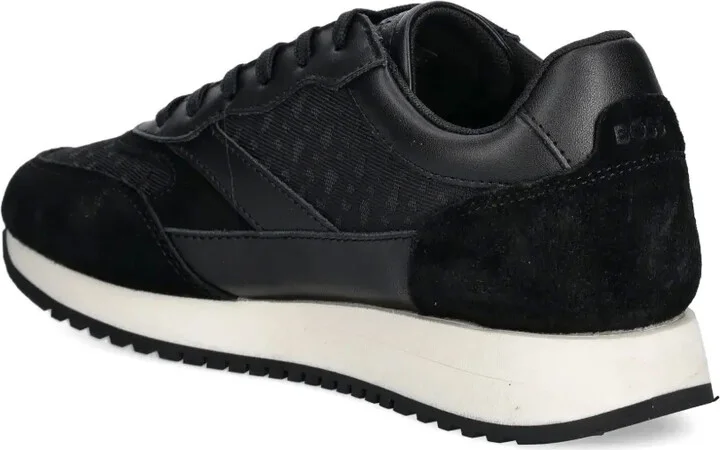 Kai mesh-panelled trainers - Image 3