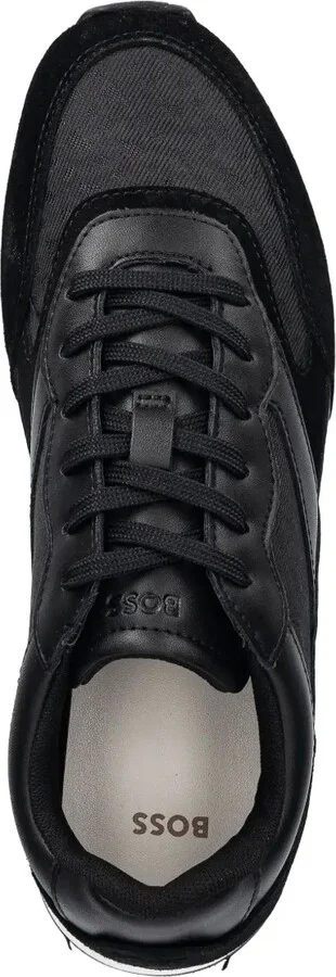 Kai mesh-panelled trainers - Image 4