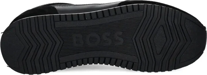Kai mesh-panelled trainers - Image 5