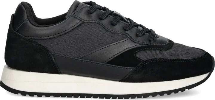 Kai mesh-panelled trainers