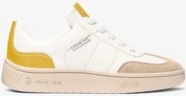 Kai Mixed-Media Sneaker - Image 3