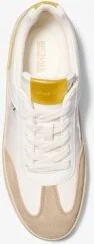 Kai Mixed-Media Sneaker - Image 5