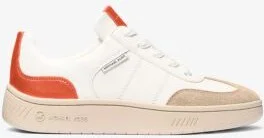 Kai Mixed-Media Sneaker - Image 7