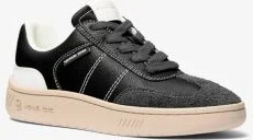 Kai Mixed-Media Sneaker - Image 5